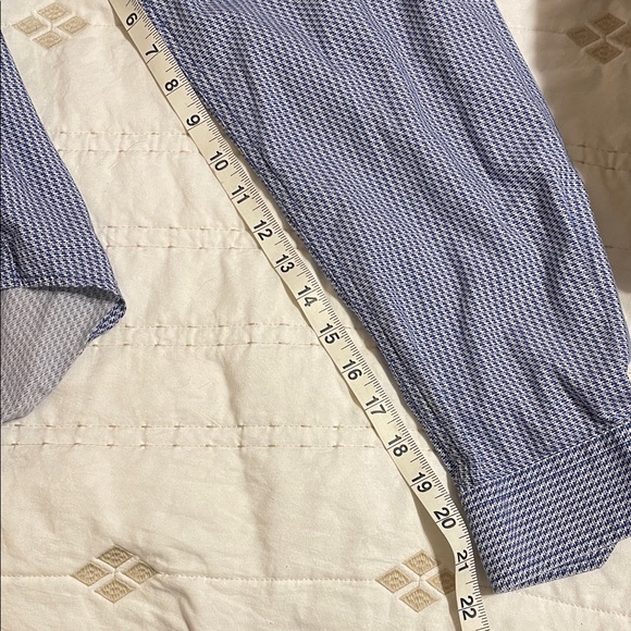 Cinch Men's Western Rodeo Button Down - Picture 4 of 5